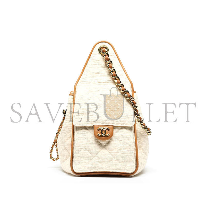 CHANEL MASTER 25 SMALL HANDBAG AS5293 (30*26*14cm)